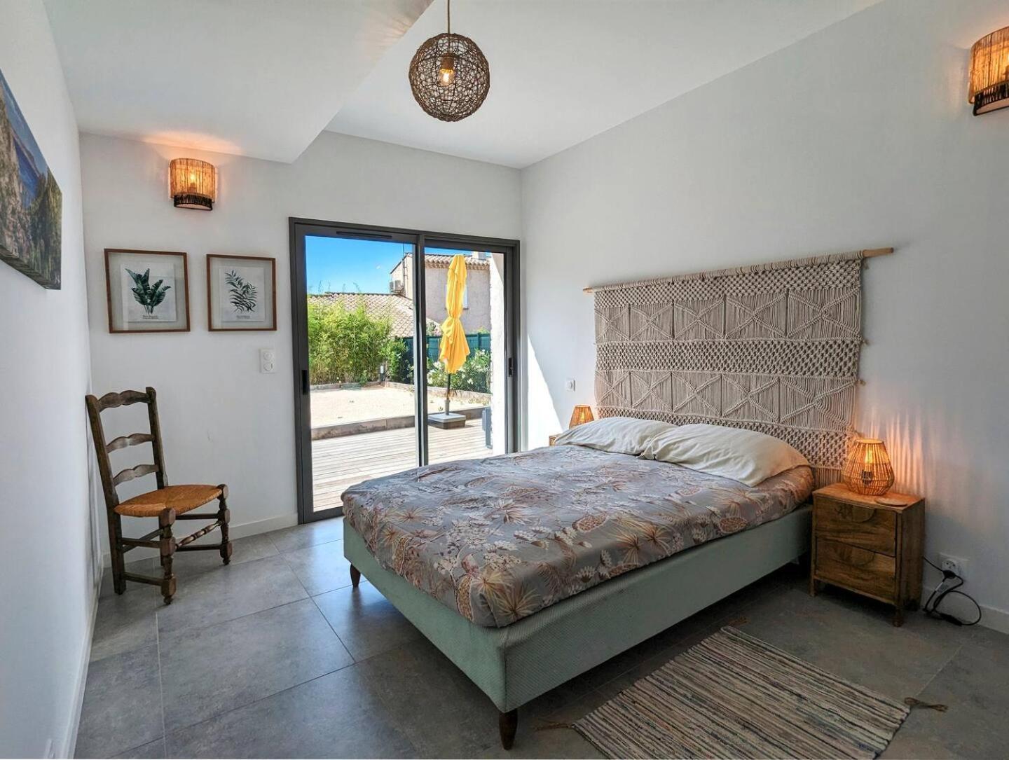 Lone Star Riviera - 5 Minutes Walk To The Beach Carqueiranne Ngoại thất bức ảnh